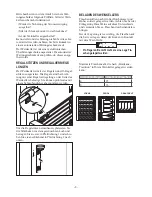 Preview for 8 page of Dometic MaCave A25G Operating Manual