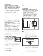 Preview for 10 page of Dometic MaCave A25G Operating Manual