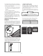 Preview for 12 page of Dometic MaCave A25G Operating Manual