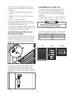 Preview for 16 page of Dometic MaCave A25G Operating Manual