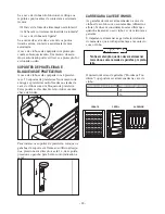 Preview for 24 page of Dometic MaCave A25G Operating Manual