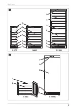 Preview for 2 page of Dometic MaCave S118G Operating Manual