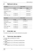 Preview for 14 page of Dometic MaCave S118G Operating Manual