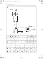 Предварительный просмотр 7 страницы Dometic MAGICCOMFORT MSH300 Installation And Operating Manual