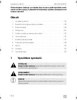 Preview for 152 page of Dometic MAGICCOMFORT MSH60 Installation And Operating Manual