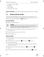 Preview for 158 page of Dometic MAGICCOMFORT MSH60 Installation And Operating Manual