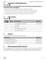 Preview for 13 page of Dometic MagicSafe RRC90 Installation And Operating Manual