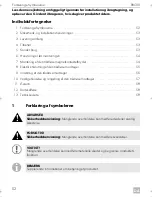 Preview for 54 page of Dometic MagicSafe RRC90 Installation And Operating Manual