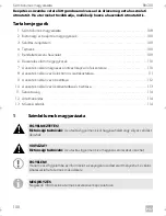 Предварительный просмотр 110 страницы Dometic MagicSafe RRC90 Installation And Operating Manual