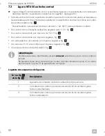 Preview for 94 page of Dometic MagicTouch MT400 Installation And Operating Manual