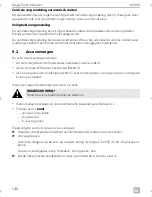 Preview for 148 page of Dometic MagicTouch MT400 Installation And Operating Manual