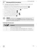 Preview for 157 page of Dometic MagicTouch MT400 Installation And Operating Manual