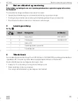 Preview for 193 page of Dometic MagicTouch MT400 Installation And Operating Manual