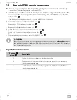 Preview for 282 page of Dometic MagicTouch MT400 Installation And Operating Manual