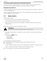 Preview for 293 page of Dometic MagicTouch MT400 Installation And Operating Manual