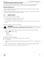 Preview for 313 page of Dometic MagicTouch MT400 Installation And Operating Manual