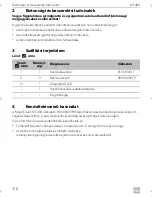 Preview for 318 page of Dometic MagicTouch MT400 Installation And Operating Manual