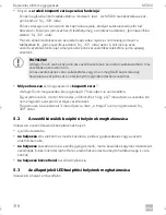 Preview for 320 page of Dometic MagicTouch MT400 Installation And Operating Manual