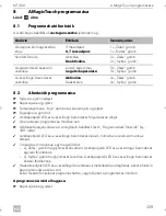 Preview for 331 page of Dometic MagicTouch MT400 Installation And Operating Manual