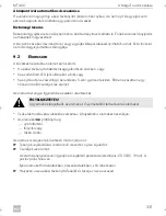 Preview for 333 page of Dometic MagicTouch MT400 Installation And Operating Manual