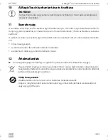 Preview for 335 page of Dometic MagicTouch MT400 Installation And Operating Manual