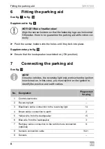 Preview for 12 page of Dometic MagicWatch MWE7006 Programming Instructions Manual