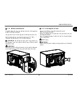 Preview for 13 page of Dometic maintenance and Operation, Maintenance And Installation Manual