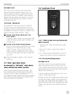 Preview for 8 page of Dometic MasterFlush 7120 Installation And Operating Manual