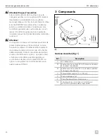 Preview for 20 page of Dometic MasterFlush 7120 Installation And Operating Manual