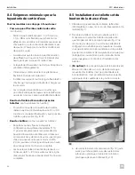 Preview for 32 page of Dometic MasterFlush 7120 Installation And Operating Manual