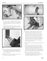 Preview for 34 page of Dometic MasterFlush 7120 Installation And Operating Manual