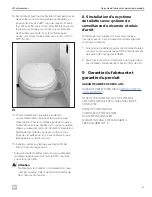 Preview for 35 page of Dometic MasterFlush 7120 Installation And Operating Manual