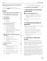 Preview for 36 page of Dometic MasterFlush 7120 Installation And Operating Manual