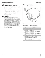 Preview for 38 page of Dometic MasterFlush 7120 Installation And Operating Manual