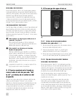 Preview for 43 page of Dometic MasterFlush 7120 Installation And Operating Manual