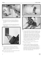 Preview for 52 page of Dometic MasterFlush 7120 Installation And Operating Manual