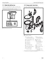 Предварительный просмотр 4 страницы Dometic MasterFlush 7600 Series Installation And Operation Manual