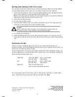 Preview for 5 page of Dometic MASTERFLUSH MF7100 Quick Start Manual