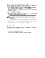 Preview for 11 page of Dometic MASTERFLUSH MF7100 Quick Start Manual