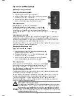 Preview for 12 page of Dometic MASTERFLUSH MF7100 Quick Start Manual