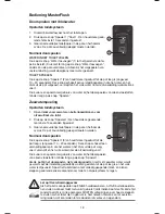 Preview for 18 page of Dometic MASTERFLUSH MF7100 Quick Start Manual