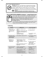 Preview for 22 page of Dometic MASTERFLUSH MF7100 Quick Start Manual