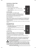 Preview for 24 page of Dometic MASTERFLUSH MF7100 Quick Start Manual