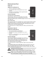 Preview for 27 page of Dometic MASTERFLUSH MF7100 Quick Start Manual