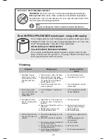 Preview for 28 page of Dometic MASTERFLUSH MF7100 Quick Start Manual