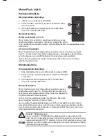 Preview for 30 page of Dometic MASTERFLUSH MF7100 Quick Start Manual