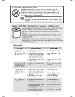 Preview for 31 page of Dometic MASTERFLUSH MF7100 Quick Start Manual