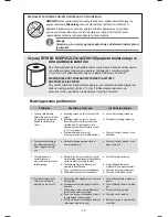 Preview for 40 page of Dometic MASTERFLUSH MF7100 Quick Start Manual