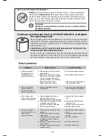 Preview for 43 page of Dometic MASTERFLUSH MF7100 Quick Start Manual