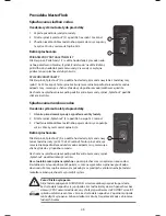 Preview for 45 page of Dometic MASTERFLUSH MF7100 Quick Start Manual